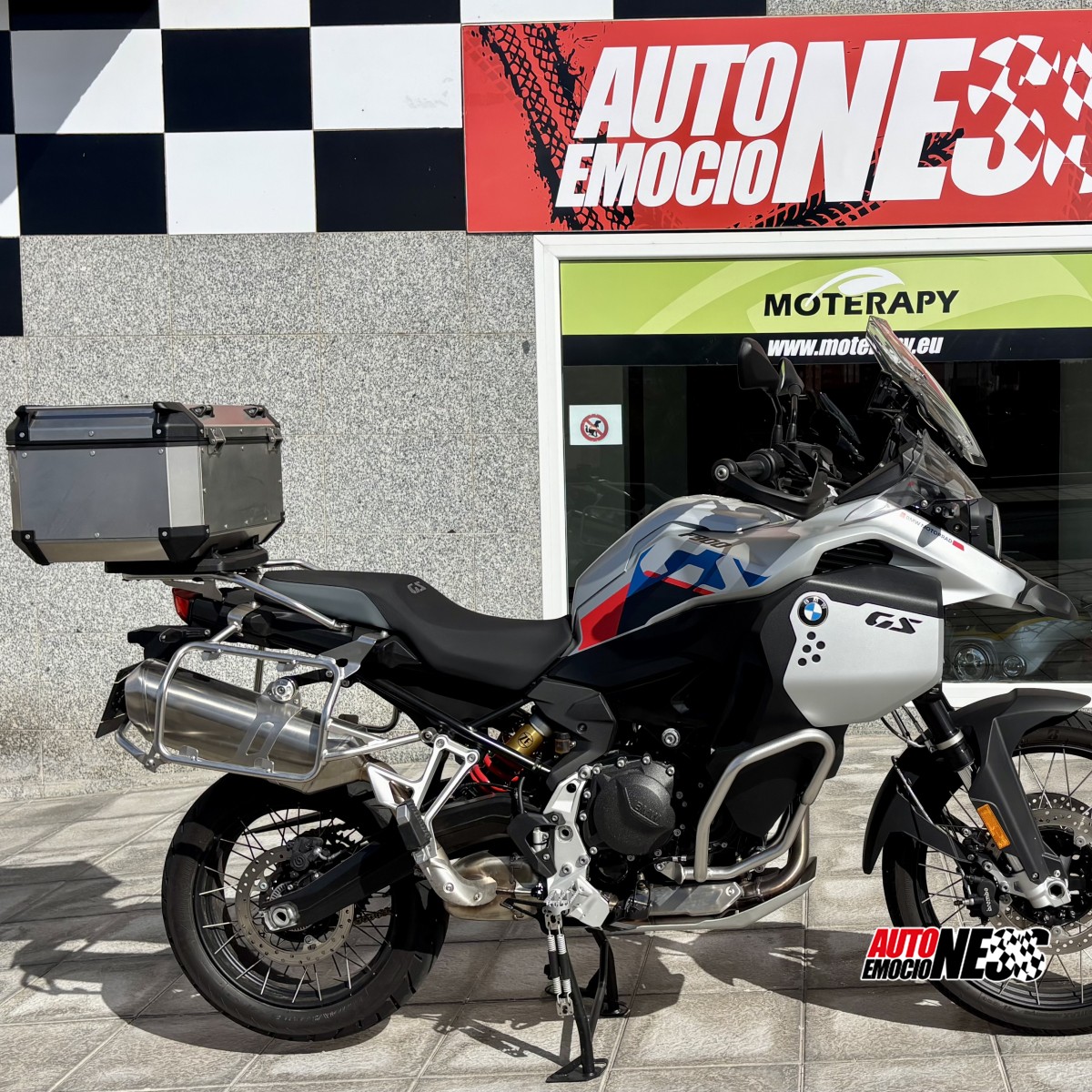 BMW, F 900 GS ADVENTURE